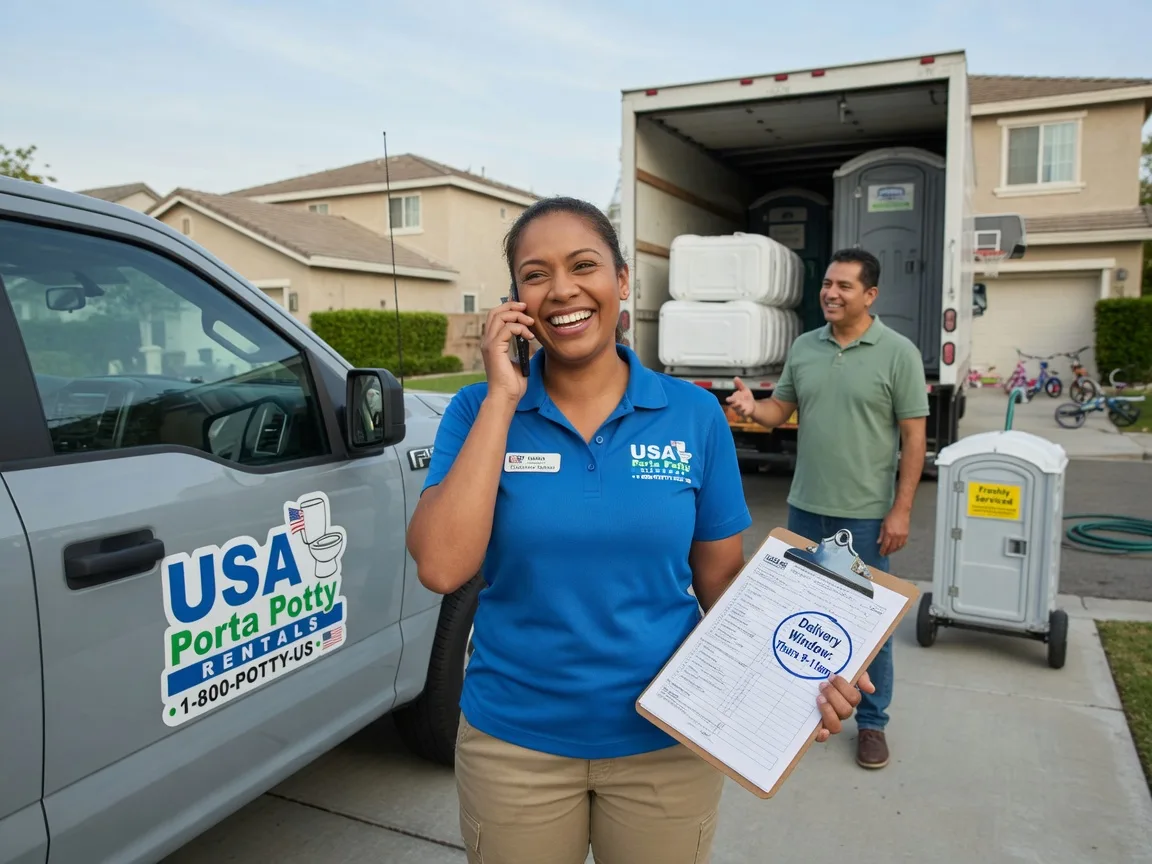Porta Potty Rental Rexville, NY FAQs